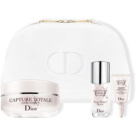 dior capture totale geschenkset|Dior Capture Totale wrinkle.